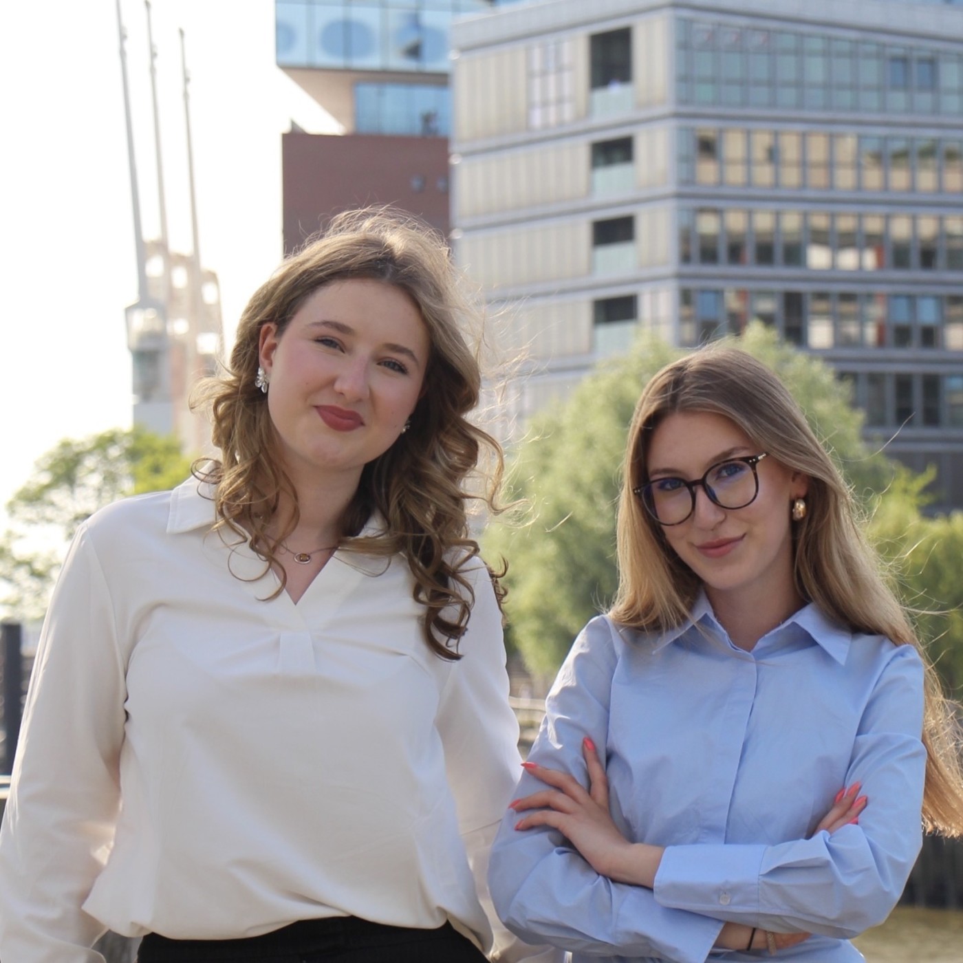 Martha Fischer & Josephine Schrage