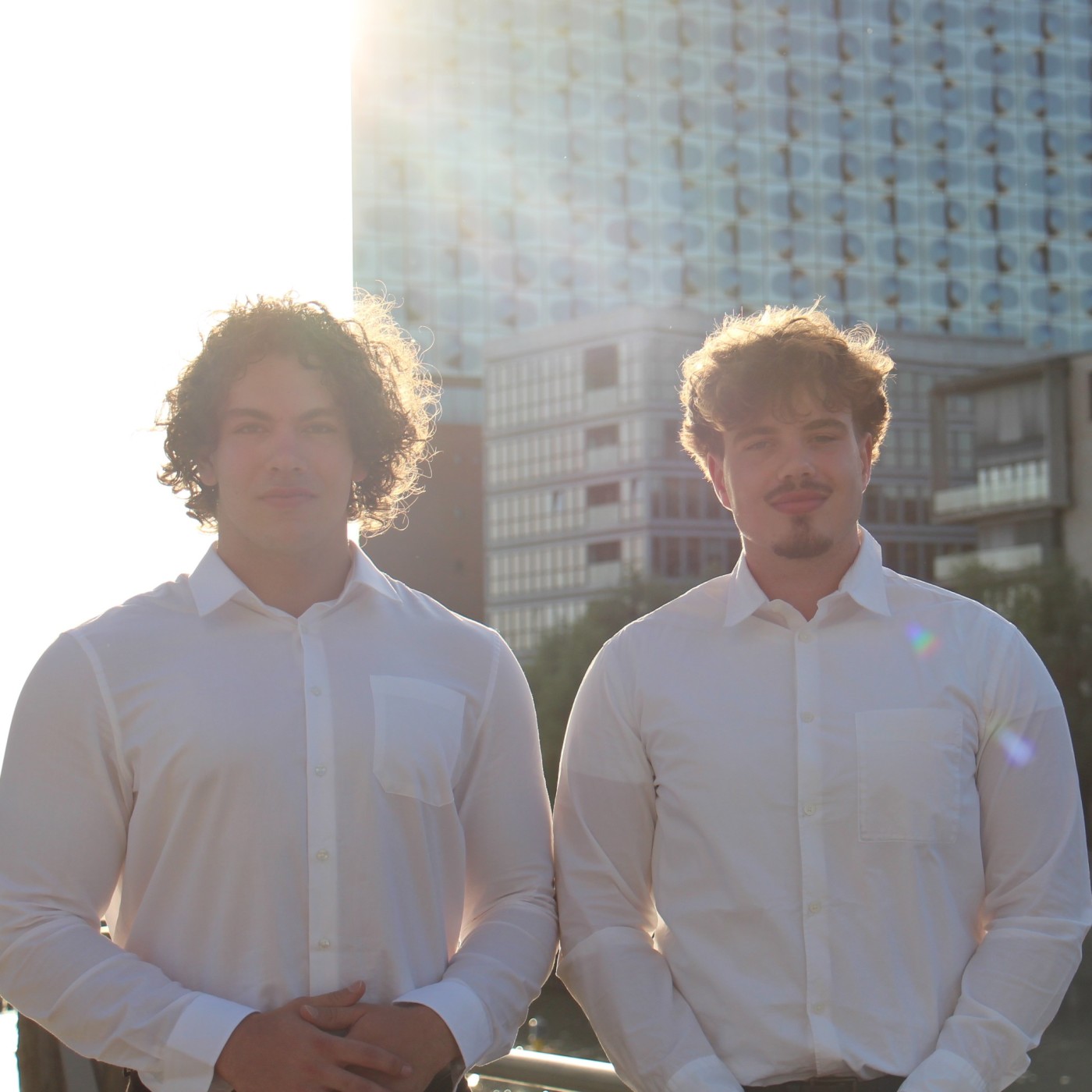 Richard Hasert & Frederik Quandt